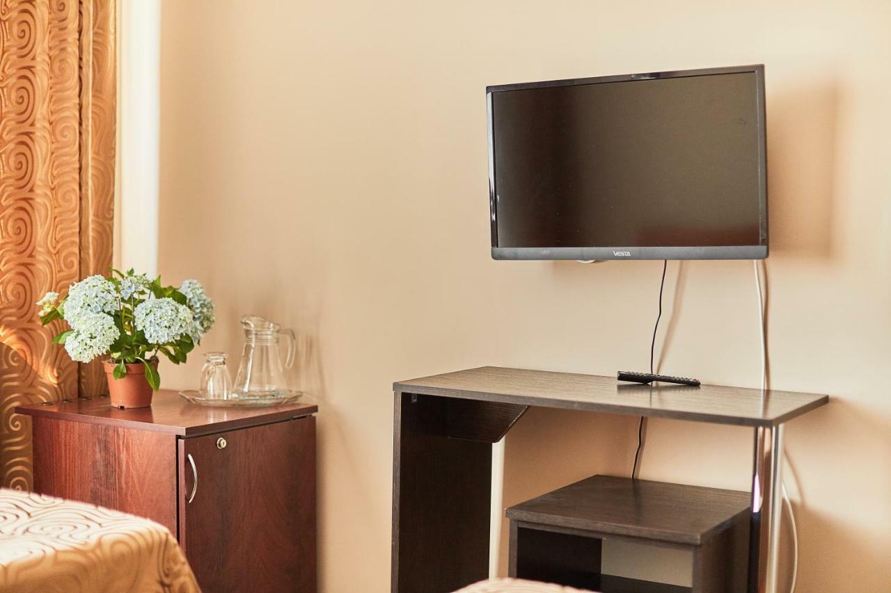 Hotel Turist Κισινάου Εξωτερικό φωτογραφία